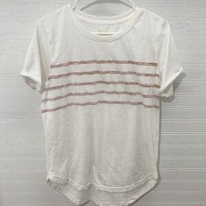 Thread & Supply Striped Tee